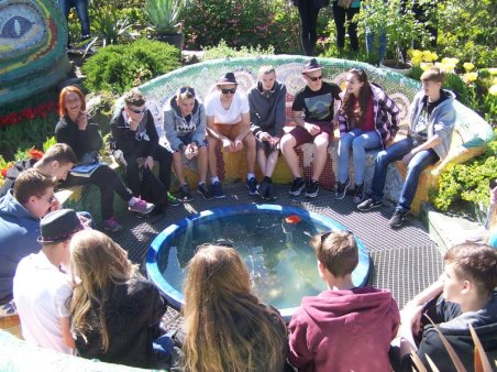 Zielona Szkoła 2015