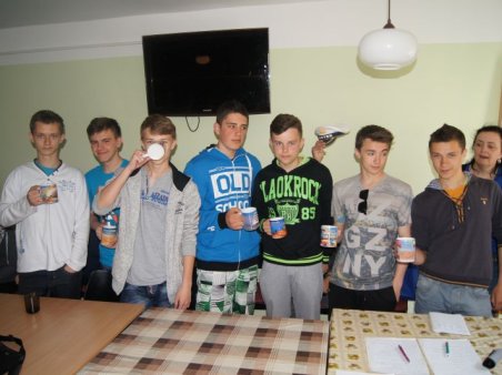 Zielona Szkoła 2015