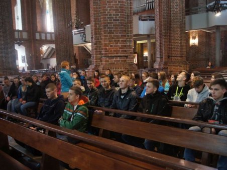 Zielona Szkoła 2015