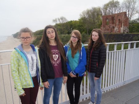 Zielona Szkoła 2015