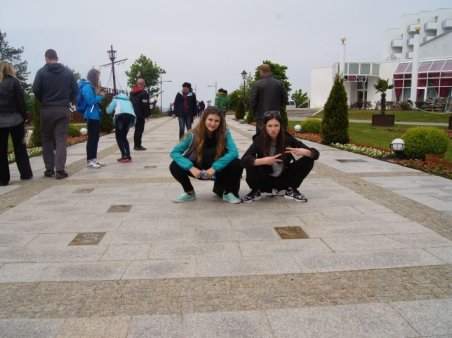 Zielona Szkoła 2015