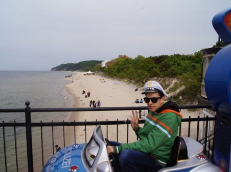 Zielona Szkoła 2015