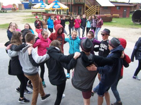 Zielona Szkoła 2015