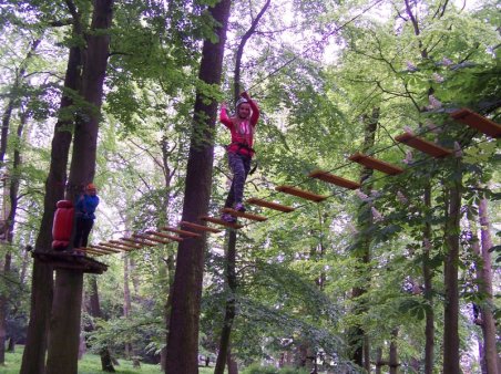 Zielona Szkoła 2015