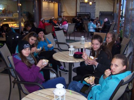 Zielona Szkoła 2015