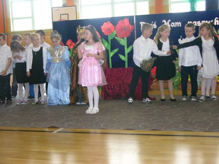 Dziś mam naszych wielkie święto