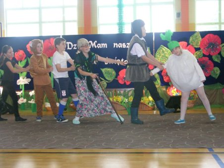 Dziś mam naszych wielkie święto