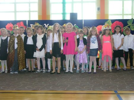 Dziś mam naszych wielkie święto