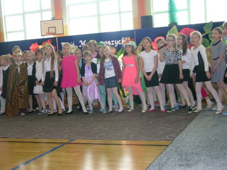 Dziś mam naszych wielkie święto