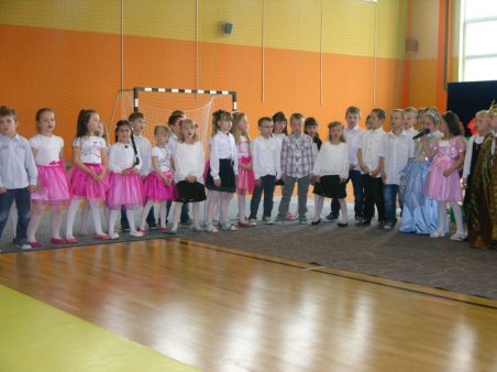 Dziś mam naszych wielkie święto