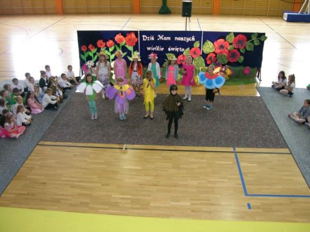 Dziś mam naszych wielkie święto