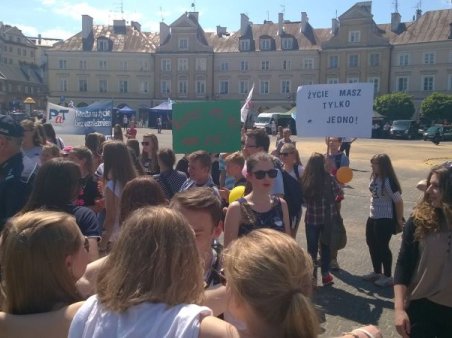 Bezpieczna szkoła – bezpieczna Lubelszczyzna