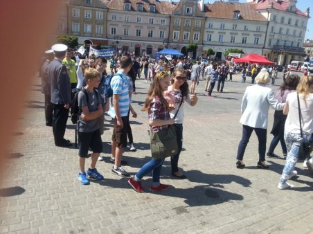 Bezpieczna szkoła – bezpieczna Lubelszczyzna