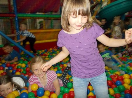 Dzień Dziecka w przedszkolu