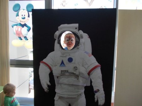 Dzień Dziecka w przedszkolu