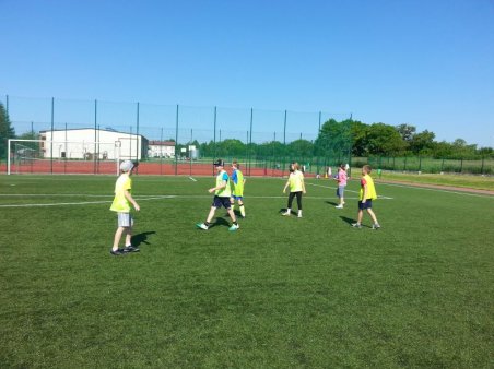 Dzień Dziecka i Sportu