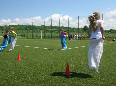 Dzień Dziecka i Sportu