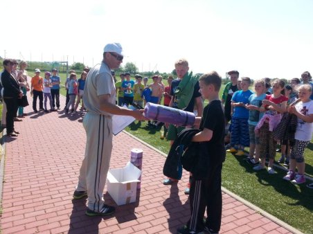 Dzień Dziecka i Sportu