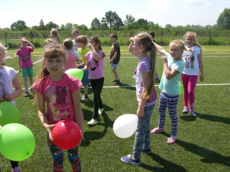 Dzień Dziecka i Sportu