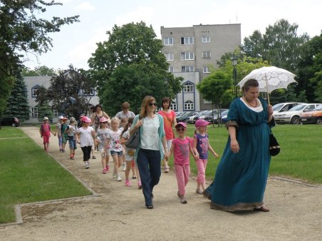 Wycieczka do Zamościa