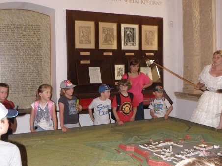 Wycieczka do Zamościa