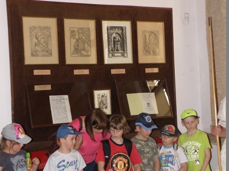 Wycieczka do Zamościa