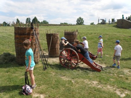 Wycieczka do Zamościa