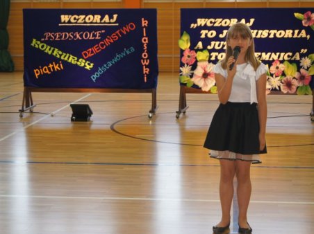 Zakończenie roku szkolnego 2014/2015