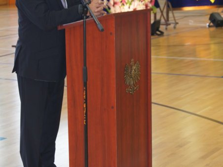 Zakończenie roku szkolnego 2014/2015