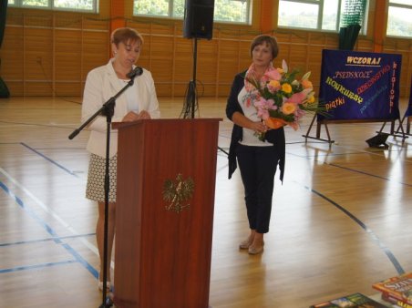 Zakończenie roku szkolnego 2014/2015