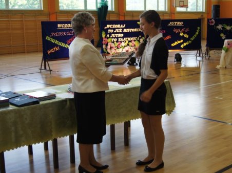 Zakończenie roku szkolnego 2014/2015