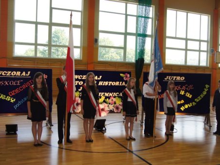 Zakończenie roku szkolnego 2014/2015