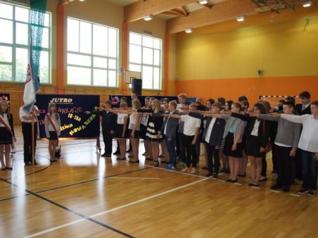 Zakończenie roku szkolnego 2014/2015