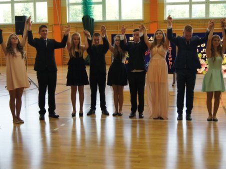 Zakończenie roku szkolnego 2014/2015