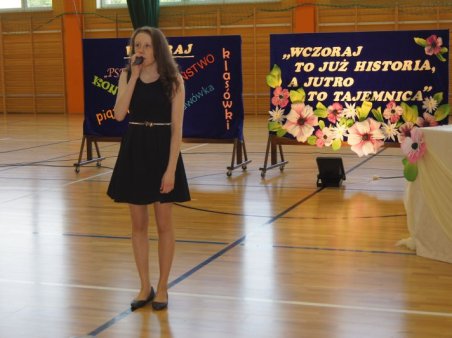 Zakończenie roku szkolnego 2014/2015