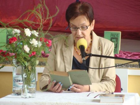 NARODOWE CZYTANIE "LALKI"