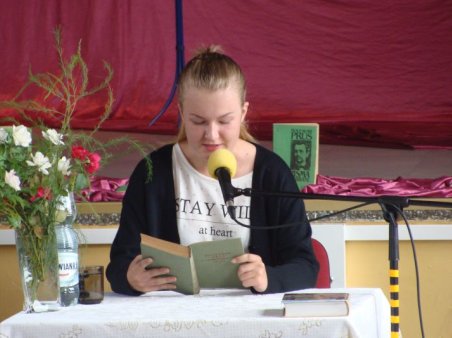 NARODOWE CZYTANIE "LALKI"