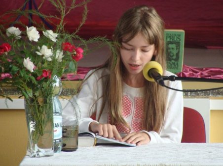 NARODOWE CZYTANIE "LALKI"