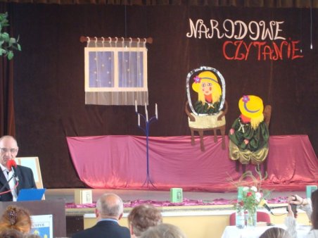 NARODOWE CZYTANIE "LALKI"