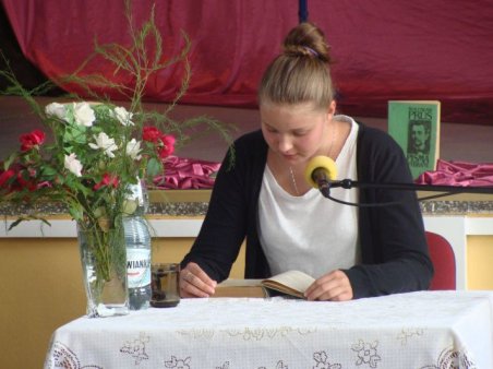 NARODOWE CZYTANIE "LALKI"