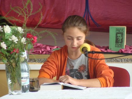 NARODOWE CZYTANIE "LALKI"