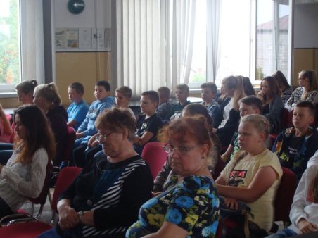 NARODOWE CZYTANIE "LALKI"