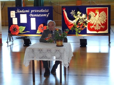 Obchody 76. rocznicy bombardowania Frampola