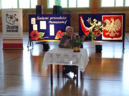 Obchody 76. rocznicy bombardowania Frampola