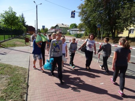 Sprzątanie świata 2015