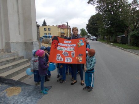 Ogólnopolski Dzień Przedszkolaka