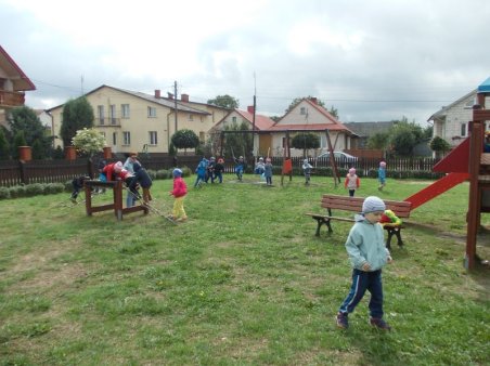 Ogólnopolski Dzień Przedszkolaka