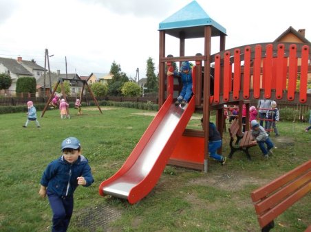 Ogólnopolski Dzień Przedszkolaka