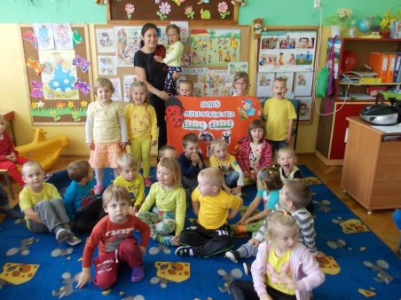 Ogólnopolski Dzień Przedszkolaka