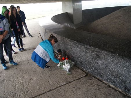 Gimnazjaliści w Lublinie